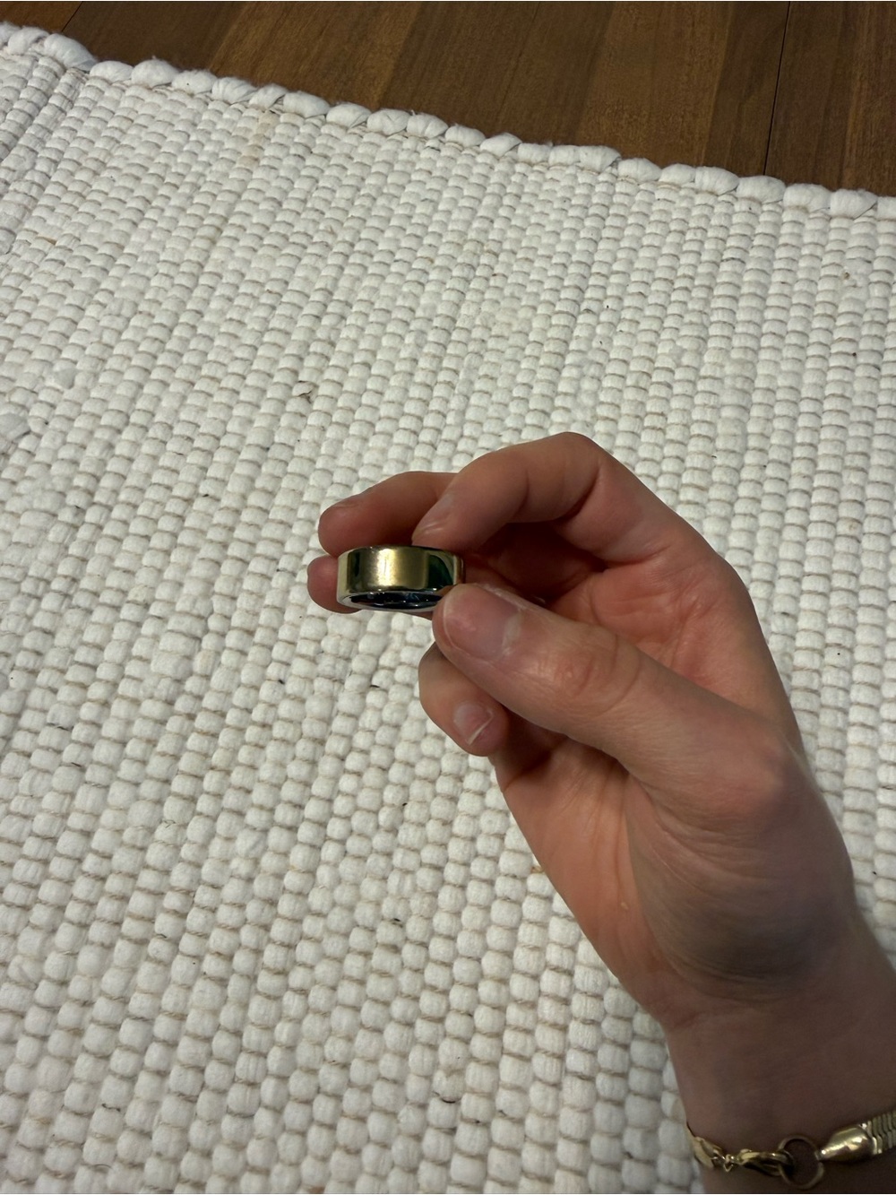 Oura ring 4